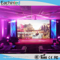 Concert &amp; Stage Decoração Interior P6 P5 Led Preço de Tela